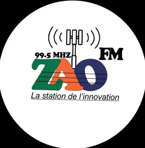 Logo Radio Zao FM