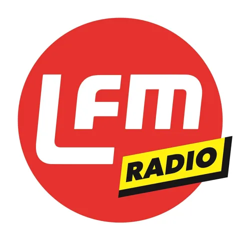 Logo LFM Radio Seraing