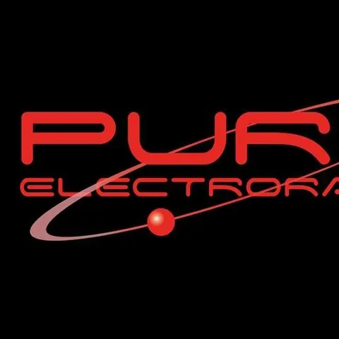 Logo Pure Electroradio