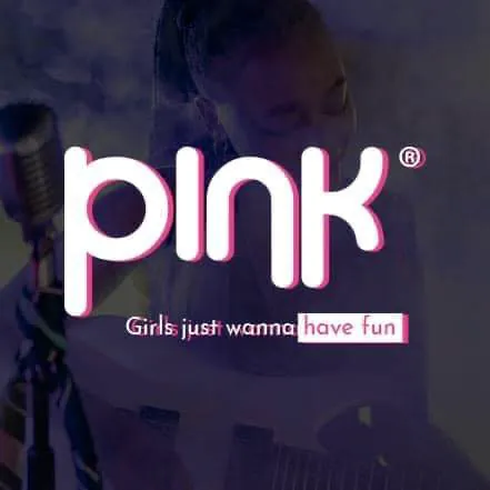 Logo Pink Radio Belgium