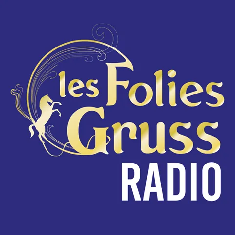 Logo Folie Gruss Radio