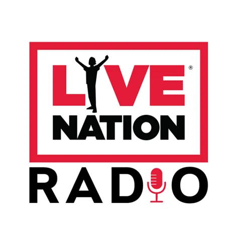 Logo Live Nation Radio
