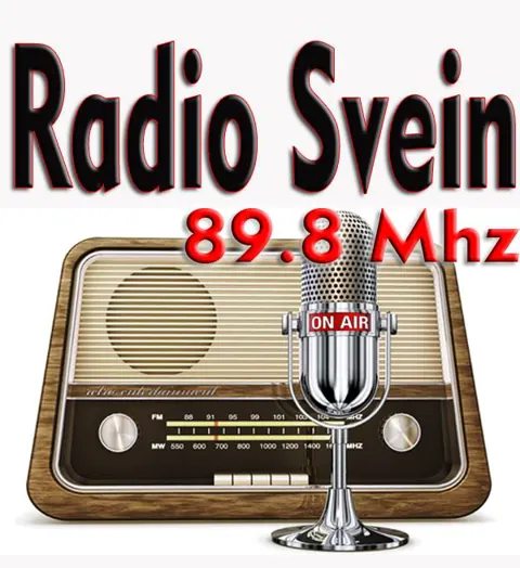 Logo Radio Svein