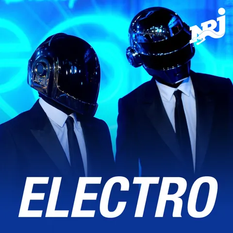 Logo NRJ ELECTRO