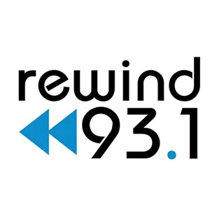 Logo Rewind 93.1
