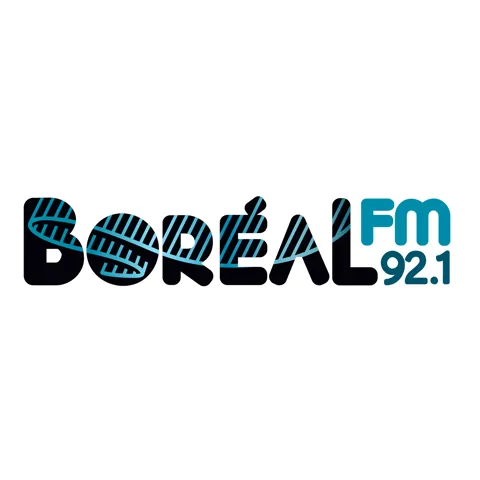 Logo Boréal FM