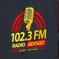 Logo Radio Adouly FM