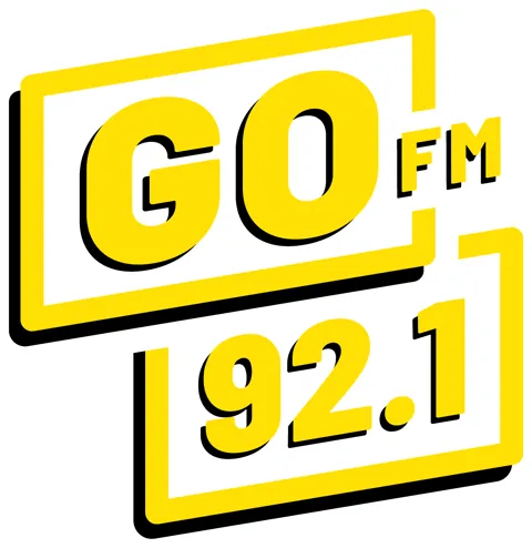 Logo 92.1 GO FM