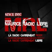 Logo Maurice Radio Libre