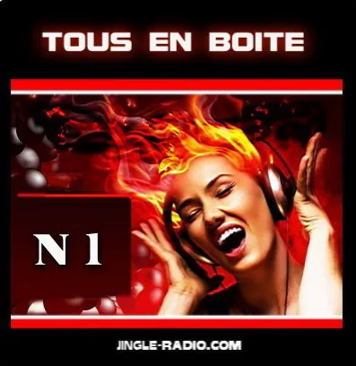 Logo Radio Tous en Boite