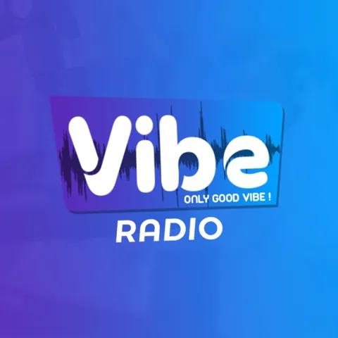 Logo Vibe Radio FR