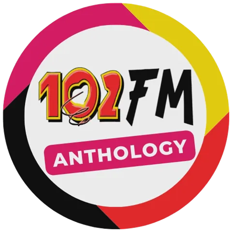 Logo 102 FM Anthology