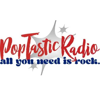 Logo Poptastic Radio