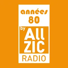 Logo Allzic Radio Années 80