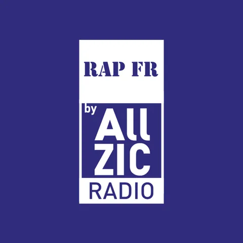 Logo Allzic Radio Rap FR