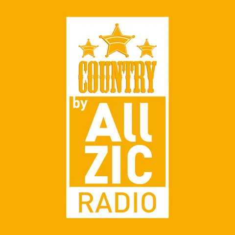 Logo Allzic Radio Country