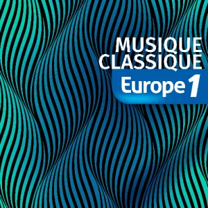 Logo Europe 1 Musique Classique