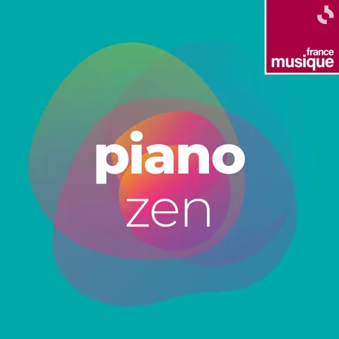 Logo France Musique - Piano Zen