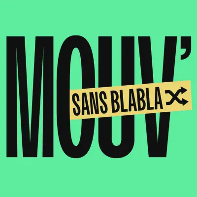 Logo Mouv sans blabla
