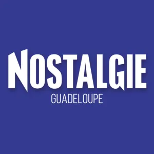 Logo NOSTALGIE GUADELOUPE