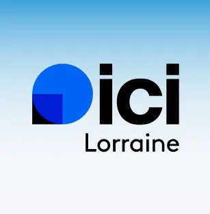 Logo Ici Lorraine Radio