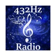Logo 432Hz Radio