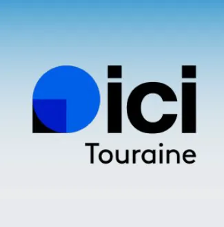 Logo Ici Touraine Radio