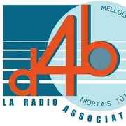 Logo Radio D4B