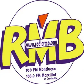 Logo Radio RMB