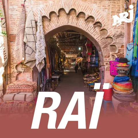 Logo NRJ RAI