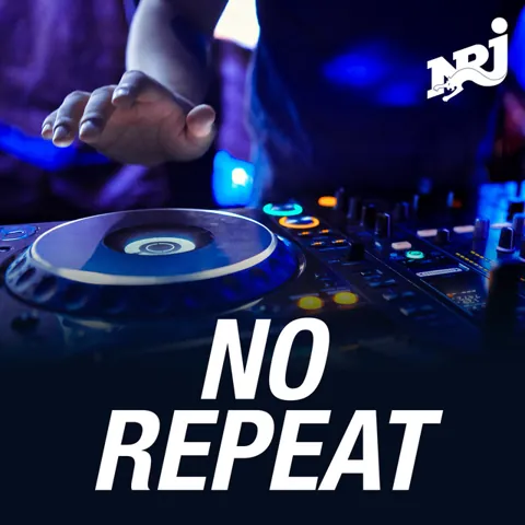 Logo NRJ No Repeat