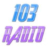 Logo 103 Radio