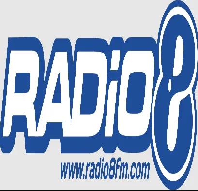 Logo Radio 8 Ardennes