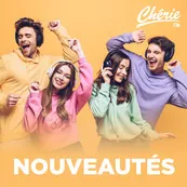 Logo Chérie Nouveautés