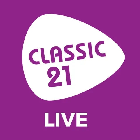 Logo Classic 21 Live