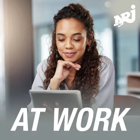 Logo NRJ At Work
