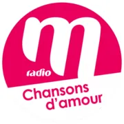Logo M Radio Chansons d'amour