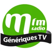 Logo M Radio Génériques TV
