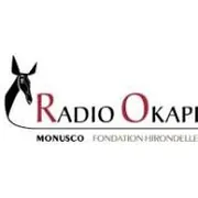 Logo Radio Okapi