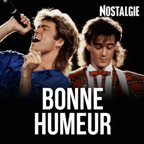 Logo NOSTALGIE BONNE HUMEUR