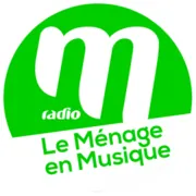 Logo M Radio - Le Ménage en musique