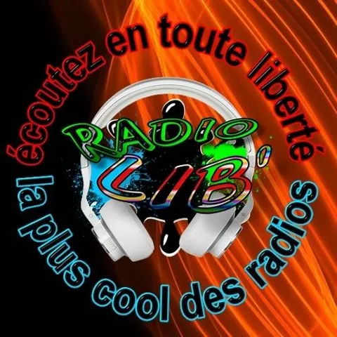 Logo RADIO LIB'