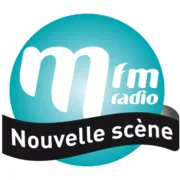 Logo M Radio - Nouvelle Scène