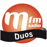 Logo M Radio - Duos