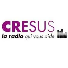Logo Radio Crésus