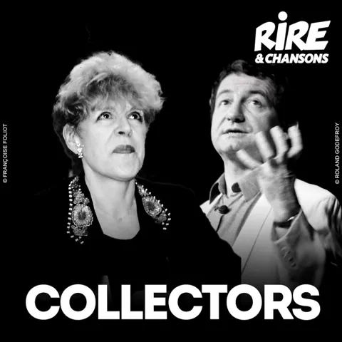 Logo Rire et Chansons Collectors