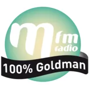 M Radio 100% Goldman