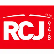Logo RCJ 94.8 FM