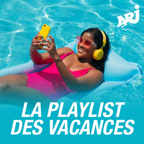 NRJ La Playlist des Vacances