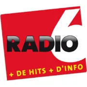 Logo Radio 6 Dunkerque